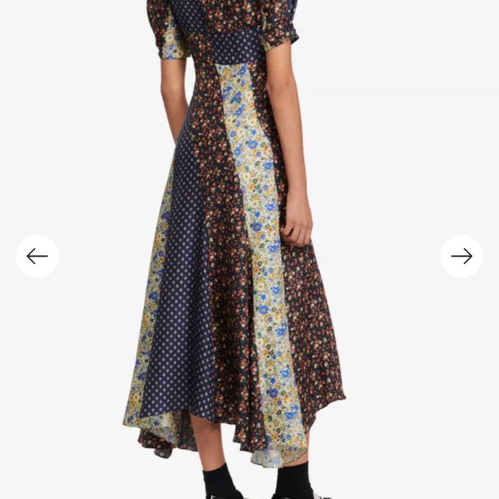 Sandro Paris dress - Picture 6 of 7